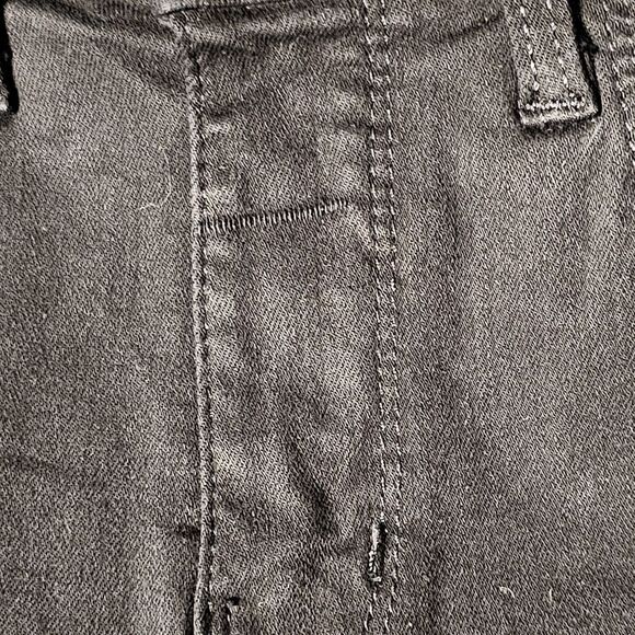 NWT L'AGENCE Margot Jean Noir 25 - Picture 7 of 7